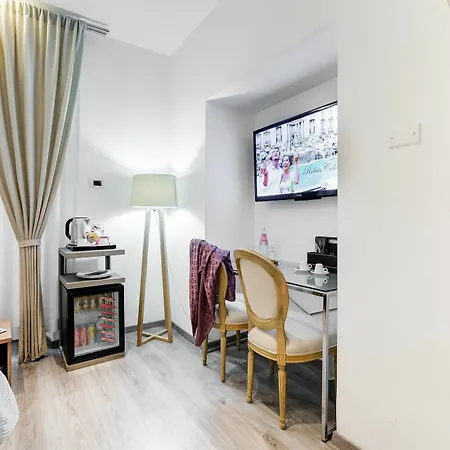 Relais Colonna Hotel Rome Exterior photo