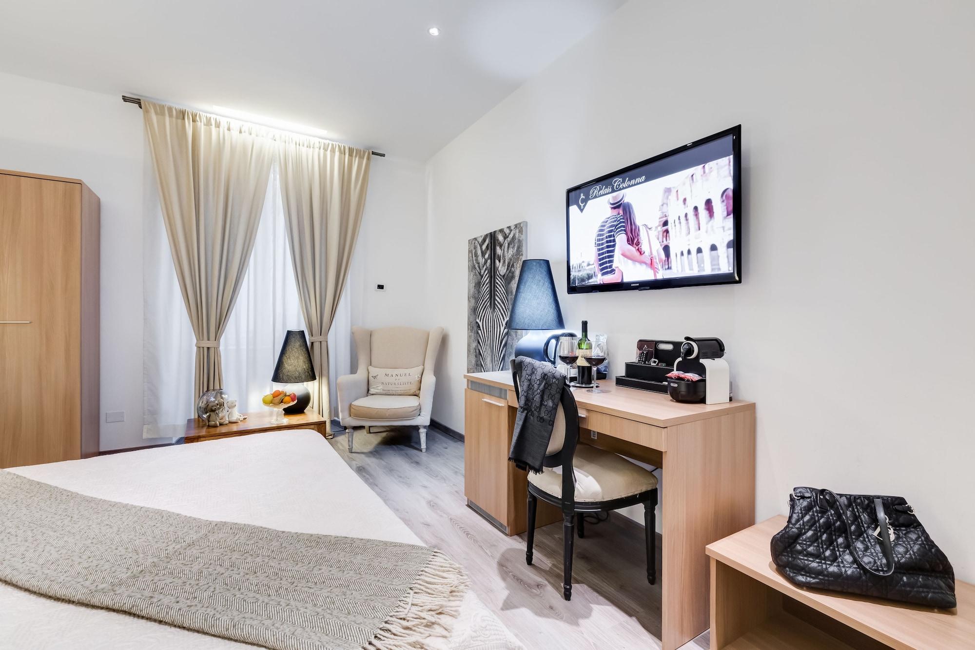 Relais Colonna Maison d'hôtes 4*