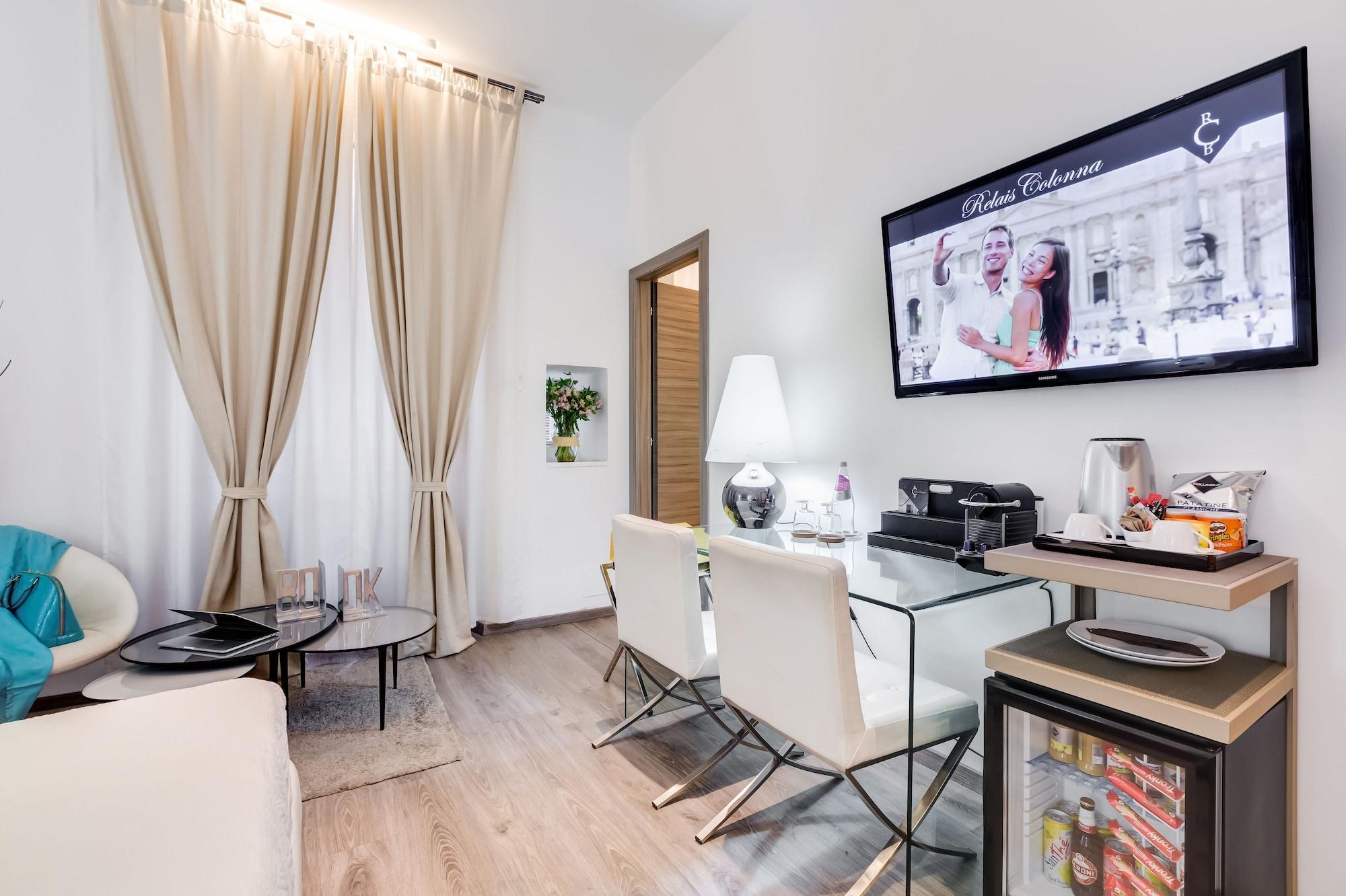 Relais Colonna Maison d'hôtes 4*